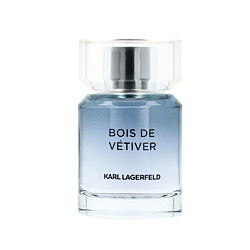 Karl Lagerfeld Bois de Vétiver Eau De Toilette 50 ml (man)
