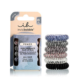 Invisibobble Active POWER Haargummi 6 St.