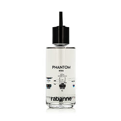 Rabanne Phantom Intense Eau De Parfum Intense Nachfüllung 200 ml (man)