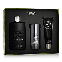 Gucci Guilty Pour Homme EDP 90 ml + DST 75 ml + SG 50 ml (man)