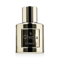 Gisada Titanium Eau De Parfum 50 ml (unisex)