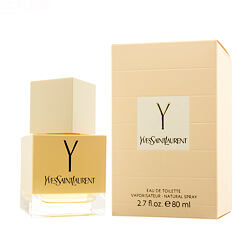 Yves Saint Laurent La Collection Y Eau De Toilette 80 ml (woman)