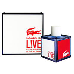 Lacoste Live Eau De Toilette 40 ml (man)