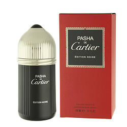 Cartier Pasha de Cartier Édition Noire Eau De Toilette 100 ml (man)
