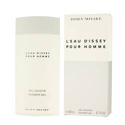 Issey Miyake L'Eau d'Issey Pour Homme Duschgel 200 ml (man)