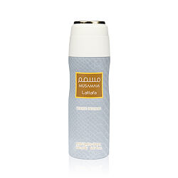 Lattafa Musamam White Intense Deodorant Spray 200 ml (unisex)