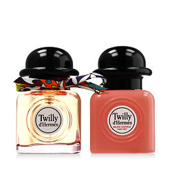 Hermès Twilly d'Hermès EDP 50 ml + Haarspray 50 ml (woman)