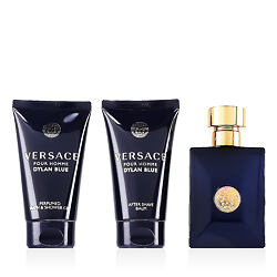 Versace Pour Homme Dylan Blue EDT 50 ml + ASB 50 ml + SG 50 ml (man)