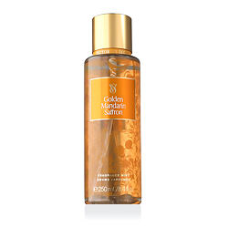 Victoria's Secret Golden Mandarin Saffron Bodyspray 250 ml (woman)