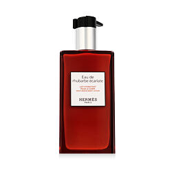 Hermès Eau de Rhubarbe Écarlate Körpermilch - nachfüllbar 200 ml (unisex)