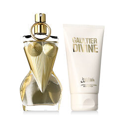 Jean Paul Gaultier Gaultier Divine EDP 50 ml + BL 75 ml (woman)