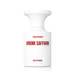 BORNTOSTANDOUT® DRUNK SAFFRON Eau De Parfum 50 ml (unisex)