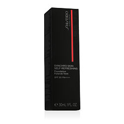 Shiseido Synchro Skin Self-Refreshing Foundation SPF 30 30 ml