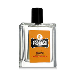 Proraso Wood and Spice Cologne Eau de Cologne 100 ml (man)