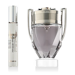Rabanne Invictus EDT 100 ml + EDT 20 ml (man)