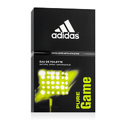 Adidas Pure Game Eau De Toilette 100 ml (man)