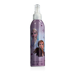 Disney Frozen II Bodyspray für Kinder 200 ml