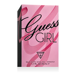 Guess Girl Eau De Toilette 50 ml (woman)