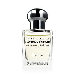 Al Haramain Madinah Pure Perfume 15 ml (unisex)