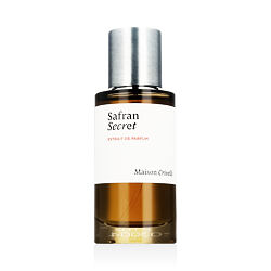 Maison Crivelli Safran Secret Extrait de Parfum 50 ml (unisex)
