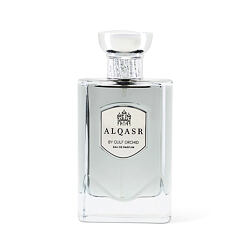Gulf Orchid Al Qasr Silver Eau De Parfum 100 ml (unisex)