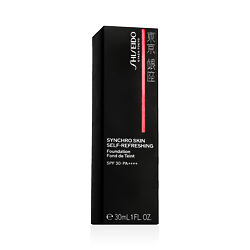 Shiseido Synchro Skin Self-Refreshing Foundation SPF 30 30 ml