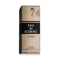 Iceberg Eau de Iceberg Jasmine Eau De Toilette 100 ml (woman)