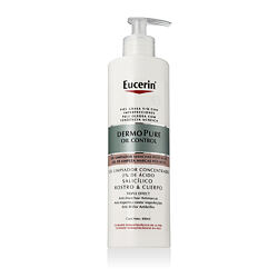 Eucerin DermoPure Oil Control Cleansing Gel 400 ml