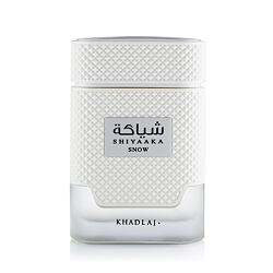 Khadlaj Shiyaaka Snow Eau De Parfum 100 ml (unisex)