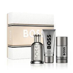 Boss Boss Bottled EDP 100 ml + DST 75 ml + SG 100 ml (man)