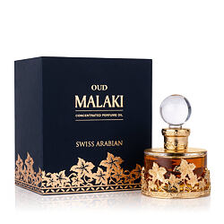 Swiss Arabian Oud Malaki Parfümiertes Öl 25 ml (unisex)