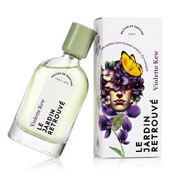 Le Jardin Retrouvé Violette Kew Eau De Parfum 50 ml (unisex)