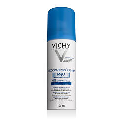 Vichy Mineral Deodorant 48H 125 ml