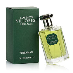 Lorenzo Villoresi Firenze Yerbamate Eau De Toilette 100 ml (unisex)