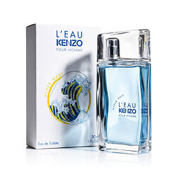 Kenzo L'Eau Kenzo Pour Homme Hyper Wave Eau De Toilette 30 ml (man)