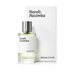 Maison Crivelli Neroli Nasimba Eau De Parfum 100 ml (unisex)