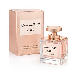 Oscar De La Renta Alibi Eau De Toilette 100 ml (woman)