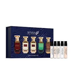 Afnan Bouquet Collection Discovery Set MINI 5 x 2 ml
