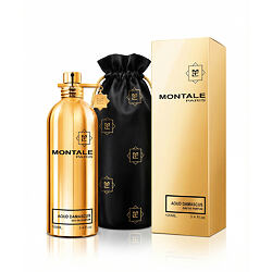 Montale Paris Aoud Damascus Eau De Parfum 100 ml (woman)