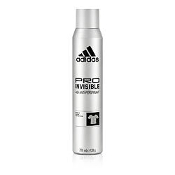 Adidas Pro Invisible 48H Antiperspirant Deodorant 200 ml (man)