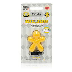 Mr & Mrs Fragrance Big Joy Autoraum-Duft 1 St.