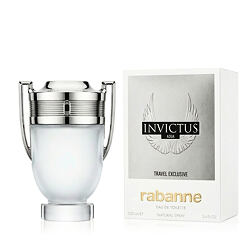 Rabanne Invictus Aqua Eau De Toilette 100 ml (man)