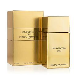 Pascal Morabito Gold Edition Oud Eau De Parfum 100 ml (man)