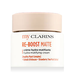 Clarins My Clarins Re-Boost Hydra Matifying Cream 50 ml