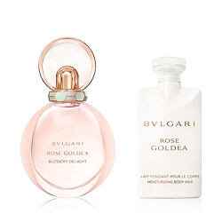 Bvlgari Rose Goldea Blossom Delight EDP 50 ml + BL 75 ml (woman)