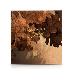 Ahmed Al Maghribi EDP Marj 15 ml + EDP Summer Oud 15 ml + EDP Supreme 15 ml (unisex)