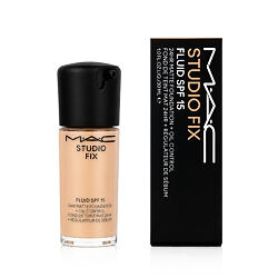 MAC Studio Fix Fluid SPF 15 24HR Matte Foundation (NC15) 30 ml