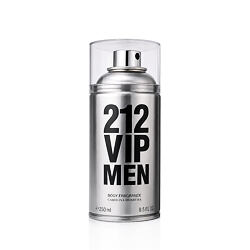 Carolina Herrera 212 VIP Men Körperspray 250 ml (man)