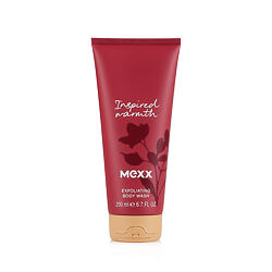 Mexx Inspired Warmth Women Duschgel 200 ml (woman)