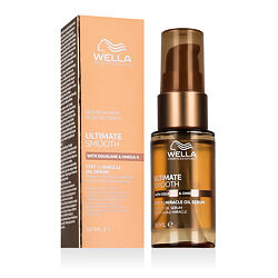 Wella Ultimate Smooth Miracle Oil Serum 30 ml